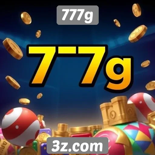 Promoções e bônus atraentes do 777g