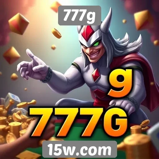 777g apresenta novos jogos de cassino e apostas