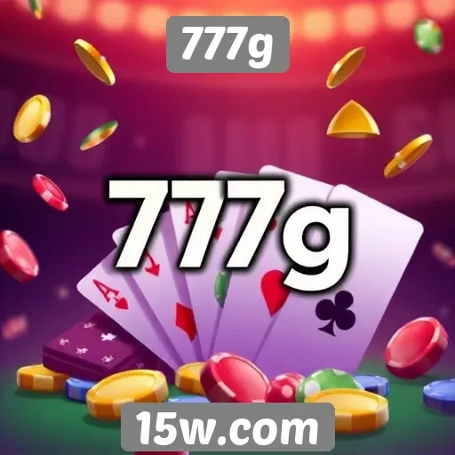 Análise da variedade de jogos disponíveis no 777g