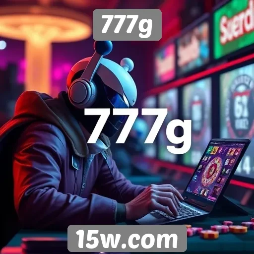Tendências de jogos online no 777g