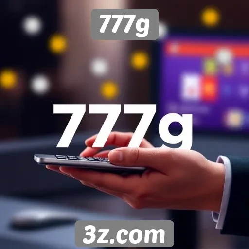 Avaliação das opções de pagamento disponíveis no 777g