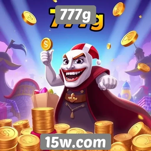 Jogos mais populares disponíveis no 777g