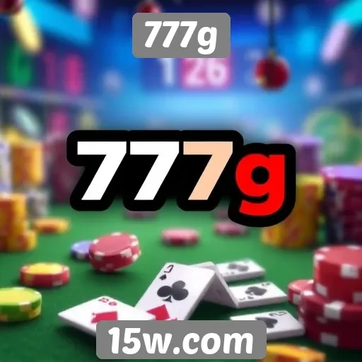 Análise da segurança no site de jogos 777g