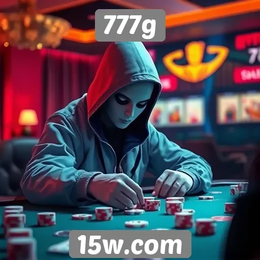 Aspectos de segurança no site de jogos 777g