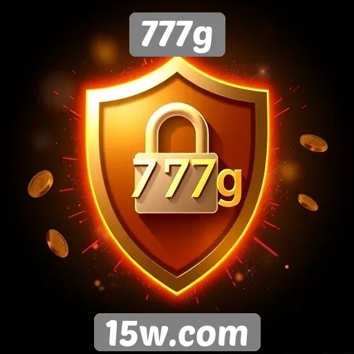 Análise da segurança do site de jogos 777g