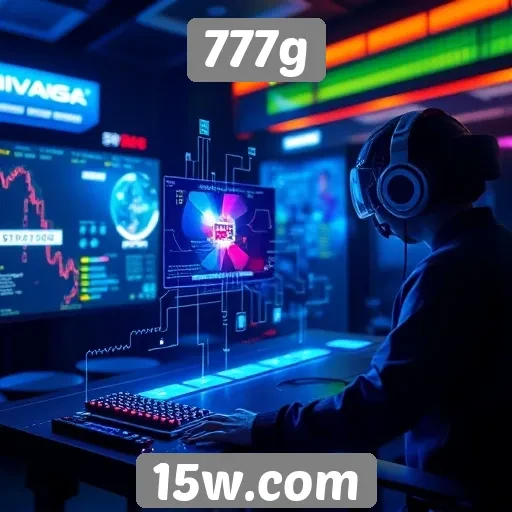 Inovações tecnológicas implementadas no 777g