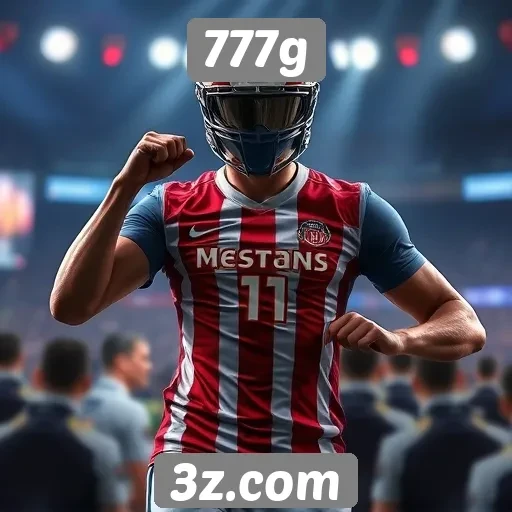 A experiência do usuário no 777g